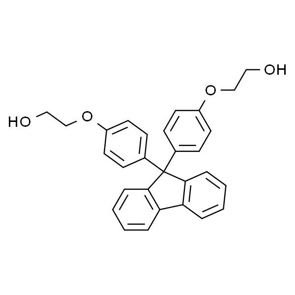 Bisphenoxyethanolfluorene
