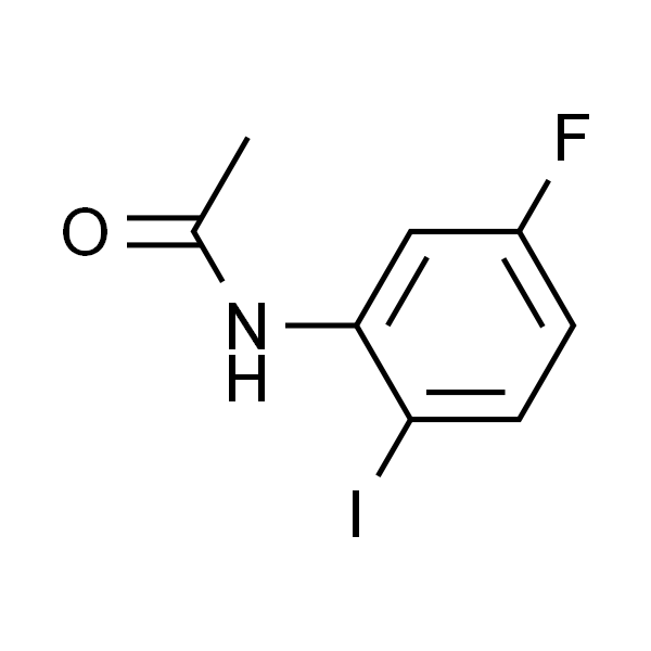 N-(5-Fluoro-2-iodophenyl)acetamide