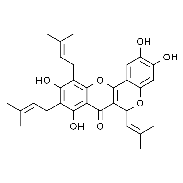 Artoheterophyllin B
