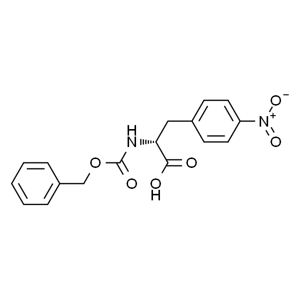Z-D-Phe(4-NO2)-OH