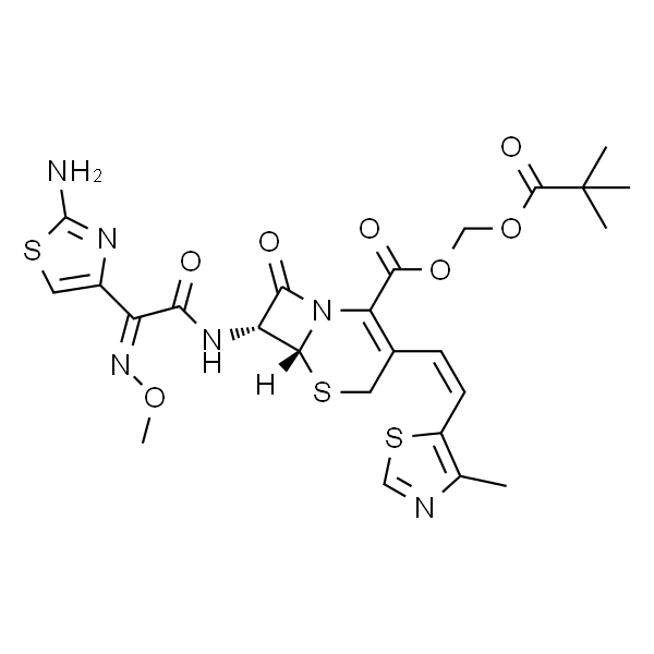 Cefditoren pivoxil