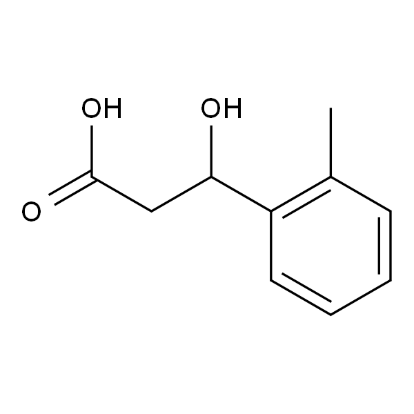 Benzenepropanoic acid, β-hydroxy-2-methyl-