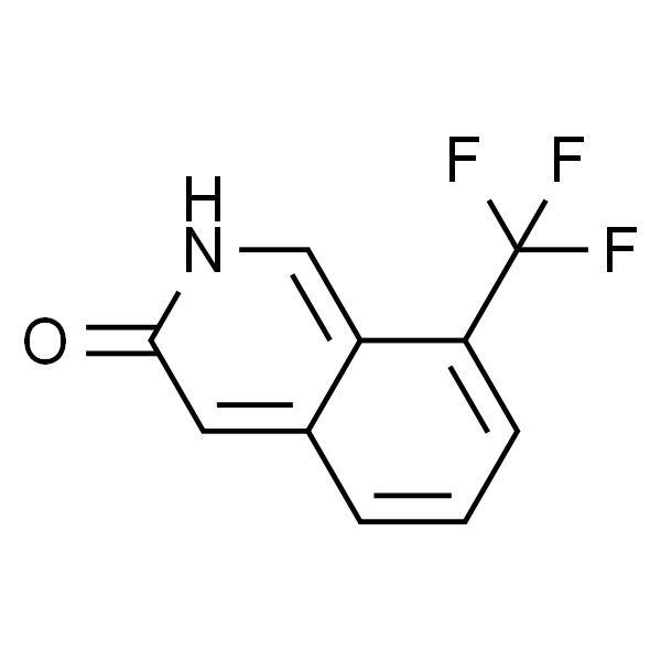 8-(Trifluoromethyl)isoquinolin-3-ol