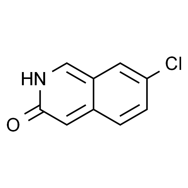 7-Chloroisoquinolin-3(2H)-one
