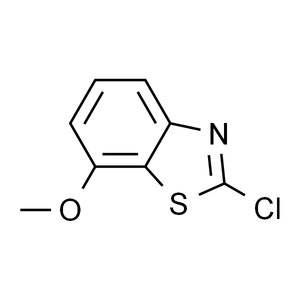 2-Chloro-7-methoxybenzo[d]thiazole