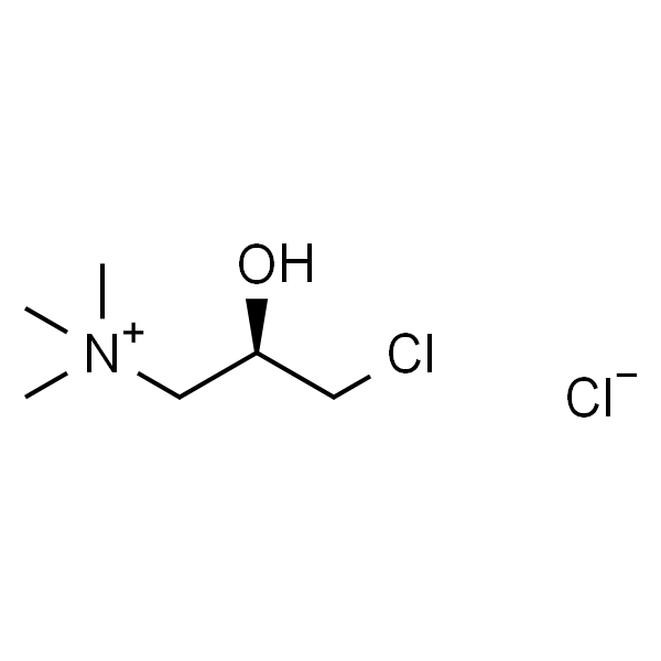(R)-(+)-(3-CHLORO-2-HYDROXYPROPYL)TRIMETHYLAMMONIUM CHLORIDE