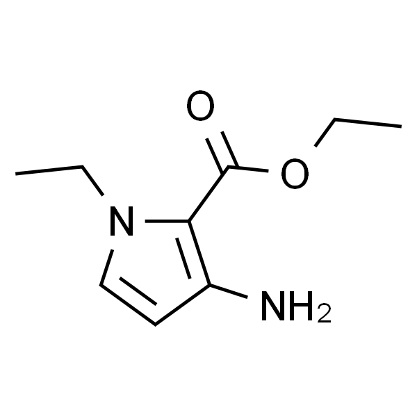 Ethyl 3-aMino-1-ethyl-1H-pyrrole-2-carboxylate