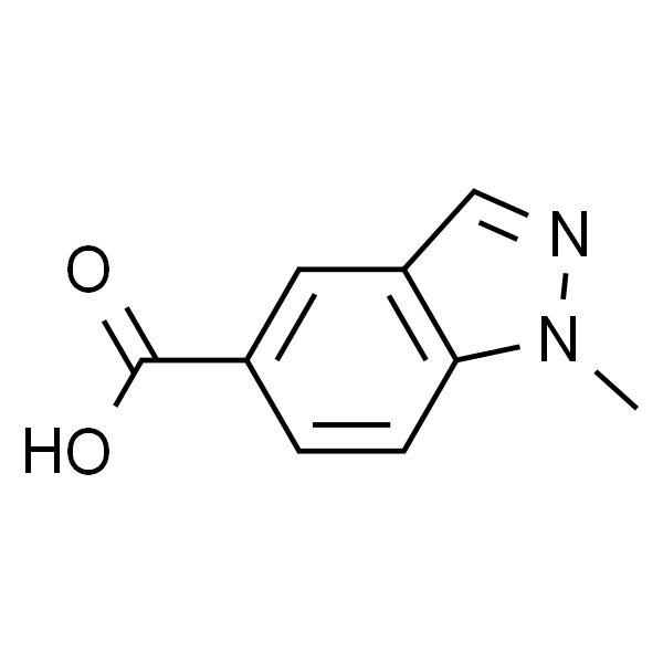 1-Methyl-1H-indazole-5-carboxylic acid