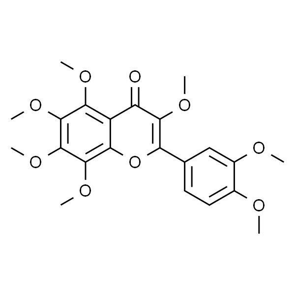 3,5,6,7,8,3’,4’-heptemthoxyflavone