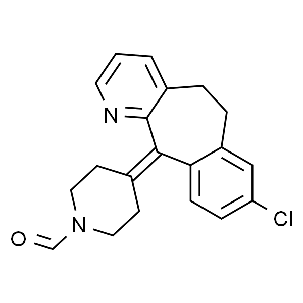 N-ForMyl Desloratadine