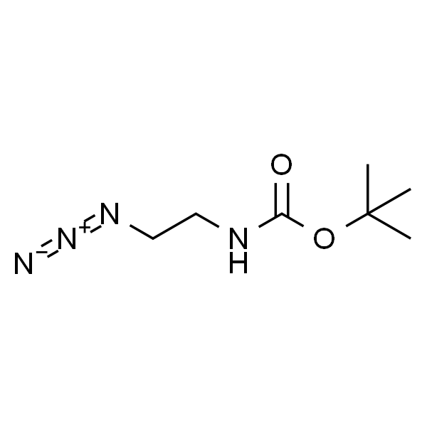 N-Boc-2-azidoethylamine