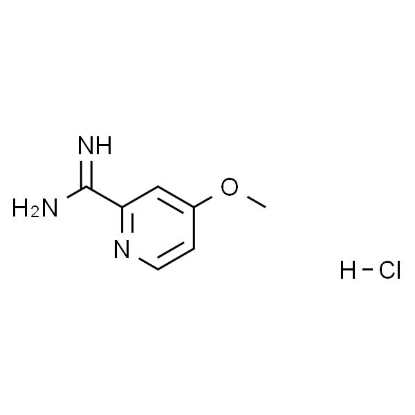 4-MethoxypicoliniMidaMide hydrochloride