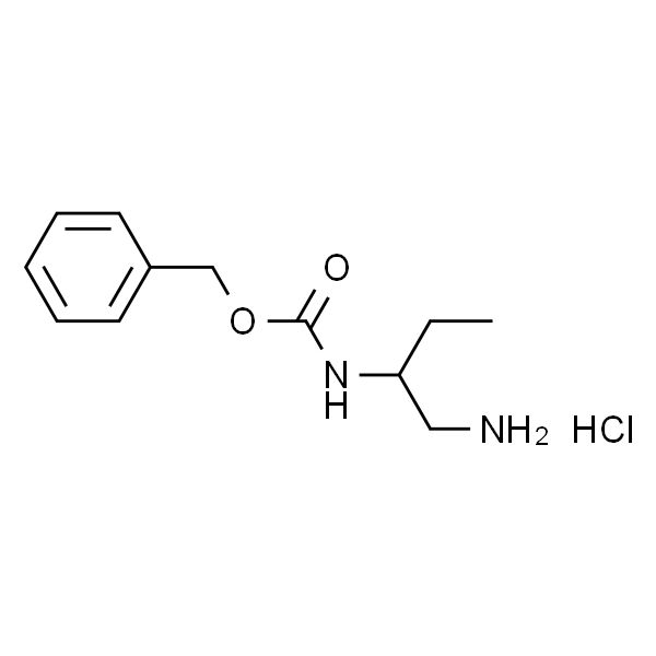 2-N-CBZ-butane-1,2-diamine-HCl