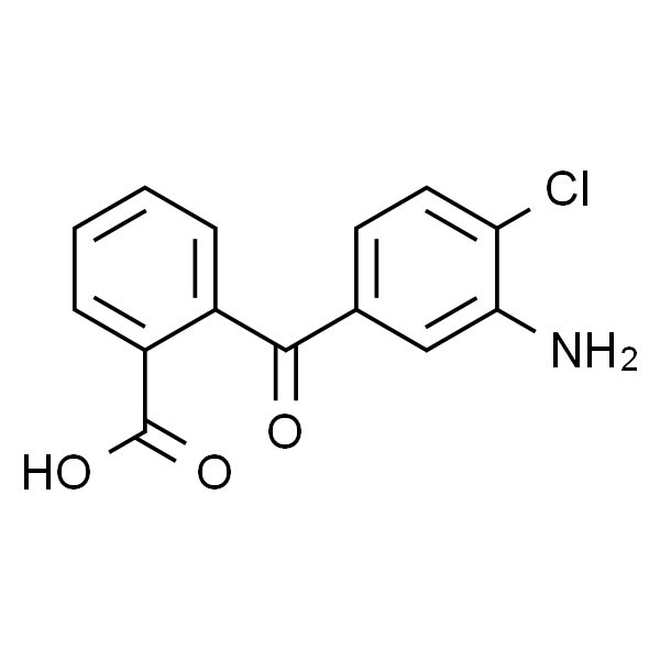 2-(3-Amino-4-chlorobenzoyl)benzoic acid