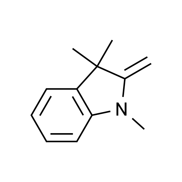1,3,3-Trimethyl-2-methyleneindoline