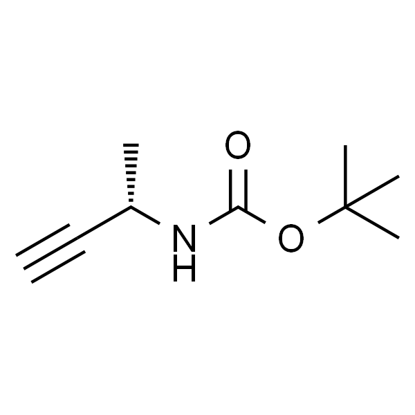 (S)-tert-Butyl but-3-yn-2-ylcarbamate