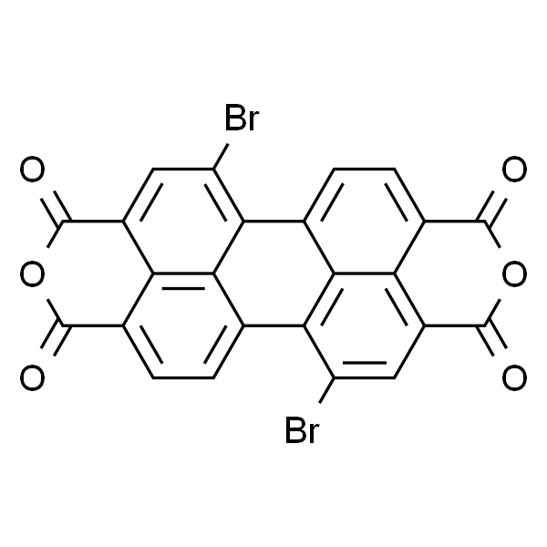 5,12-Dibromoanthra[2,1,9-def:6,5,10-d'e'f']diisochromene-1,3,8,10-tetraone