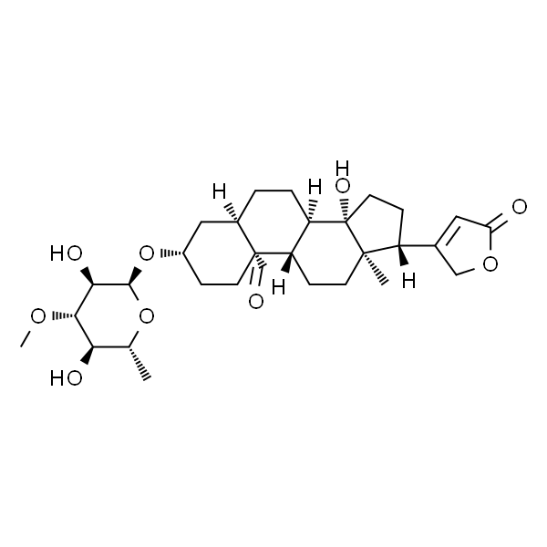 Peruvoside