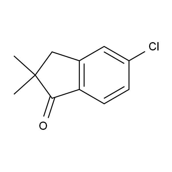 5-Chloro-2,2-dimethyl-2,3-dihydro-1H-inden-1-one