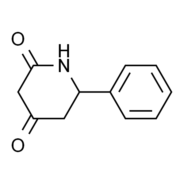 6-Phenylpiperidine-2，4-dione