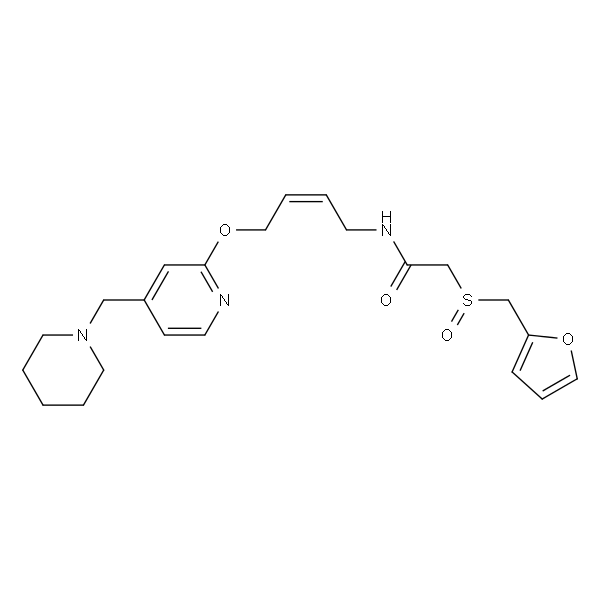 Lafutidine