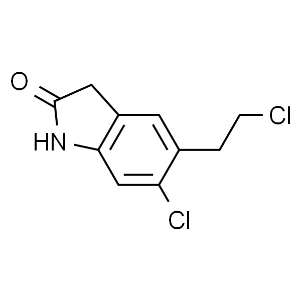 6-Chloro-5-(2-chloroethyl)oxindole