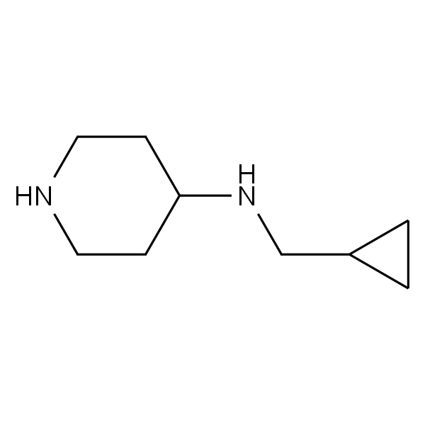 N-(Cyclopropylmethyl)piperidin-4-amine