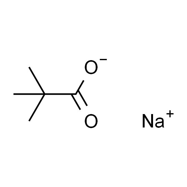 Sodium pivalate