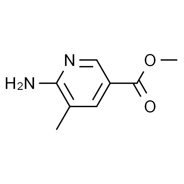 Methyl-6-amino-5-methylnicotinate