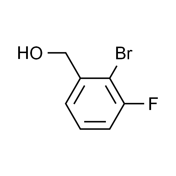 (2-bromo-3-fluorophenyl)methanol