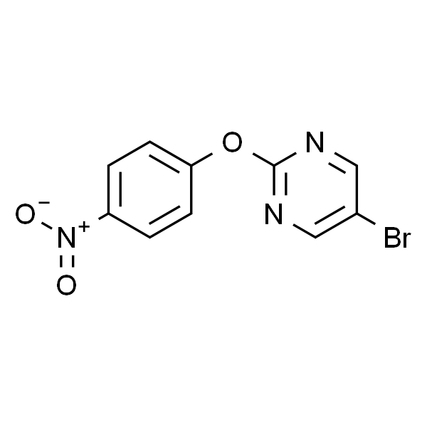 5-Bromo-2-(4-nitrophenoxy)pyrimidine