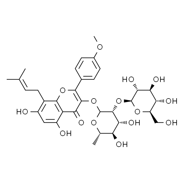 Sagittatoside A