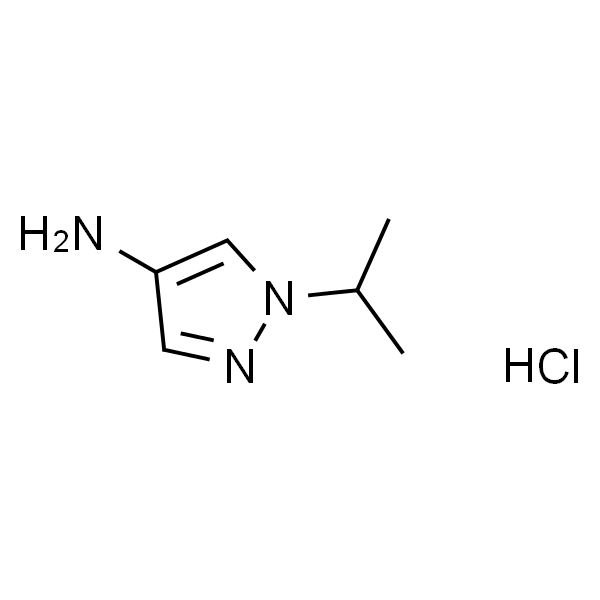 1-Isopropyl-1H-pyrazol-4-aminehydrochloride