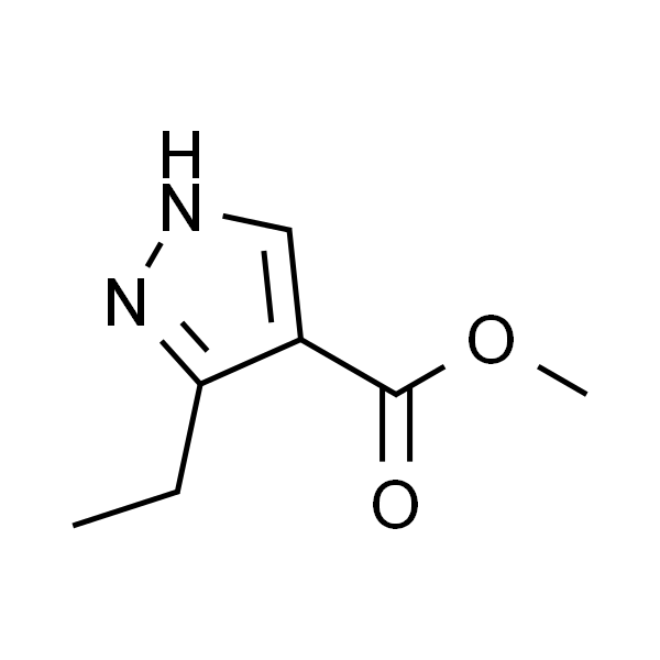 Methyl 3-ethyl-1H-pyrazole-4-carboxylate
