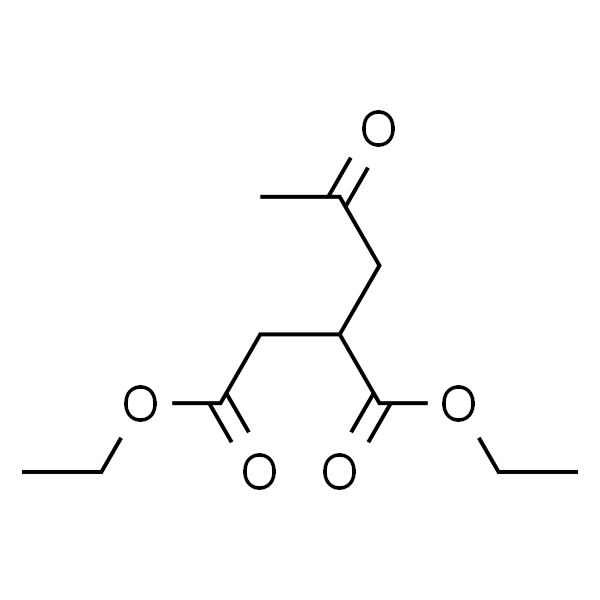 Diethyl 2-(2-oxopropyl)succinate