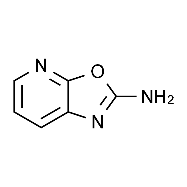 Oxazolo[5,4-b]pyridine, 2-amino- (6CI)