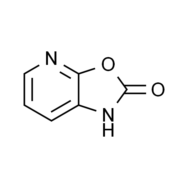 Oxazolo[5,4-b]pyridin-2(1H)-one (6CI,9CI)