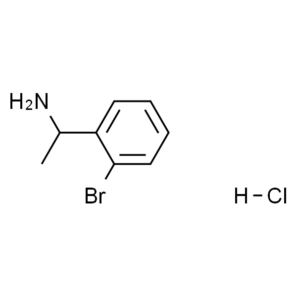 1-(2-Bromophenyl)ethanamine hydrochloride