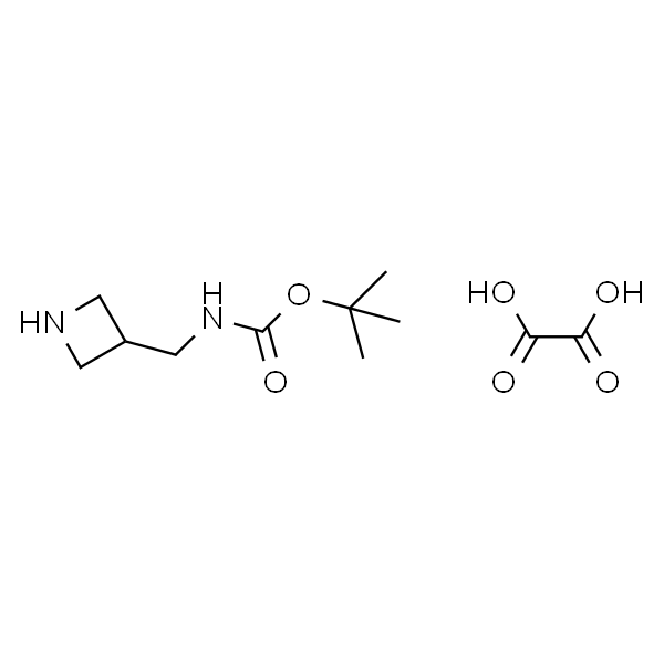 tert-Butyl (azetidin-3-ylmethyl)carbamate oxalate