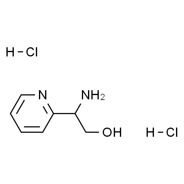 2-Amino-2-(2-pyridyl)ethanol Dihydrochloride