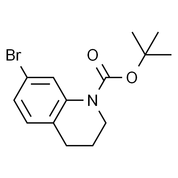 tert-Butyl 7-bromo-3,4-dihydroquinoline-1(2H)-carboxylate