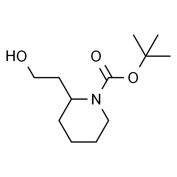 N-Boc-2-piperidineethanol