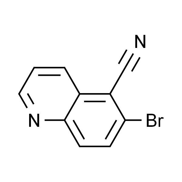6-Bromoquinoline-5-carbonitrile