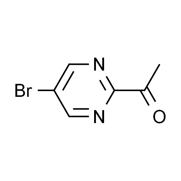 1-(5-bromopyrimidin-2-yl)ethanone