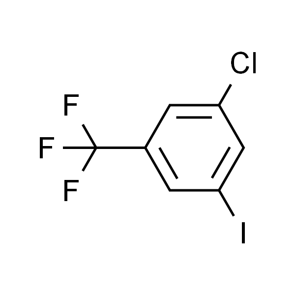 3-Chloro-5-iodobenzotrifluoride
