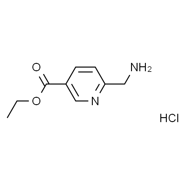 Ethyl 6-(aminomethyl)nicotinate hydrochloride