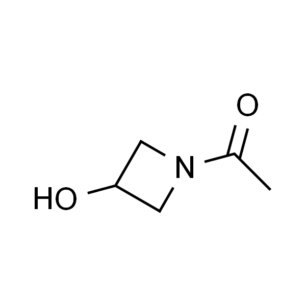 1-Acetyl-3-hydroxyazetidine
