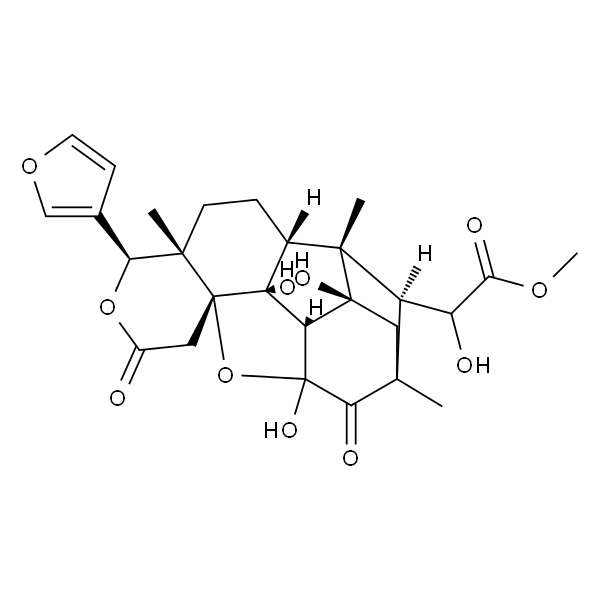 1-O-Deacetyl-2α-hydroxykhayanolide E