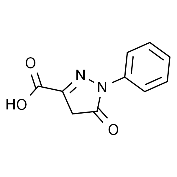 1-Phenyl-5-pyrazolone-3-carboxylic acid (PCP)