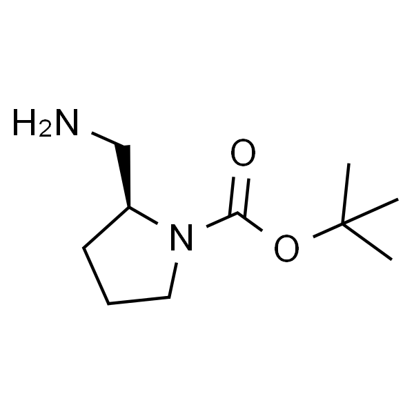 (S)-1-Boc-2-(Aminomethyl)pyrrolidine